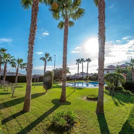 Apartamento "Carmen" Zeniamar Orihuela Exteriör bild