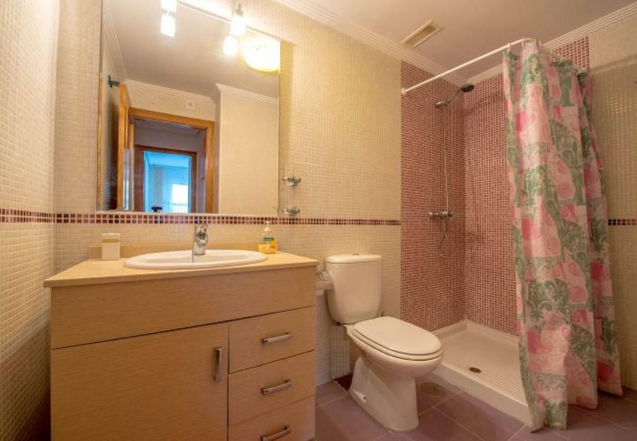 Apartamento "Carmen" Zeniamar Orihuela Exteriör bild
