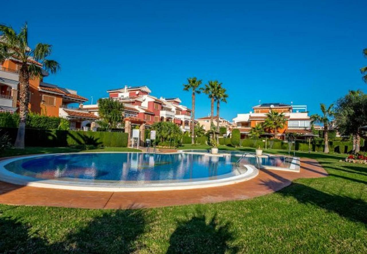 Apartamento "Carmen" Zeniamar Orihuela Exteriör bild