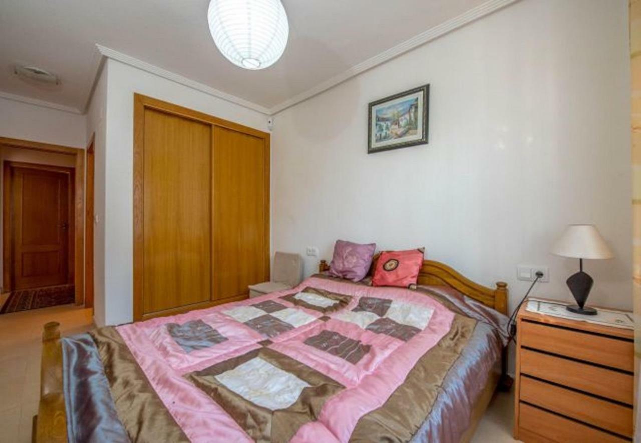 Apartamento "Carmen" Zeniamar Orihuela Exteriör bild