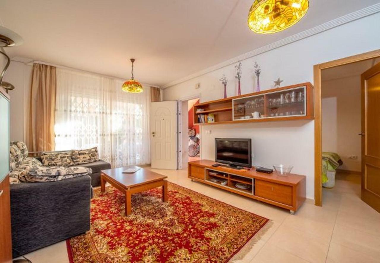 Apartamento "Carmen" Zeniamar Orihuela Exteriör bild