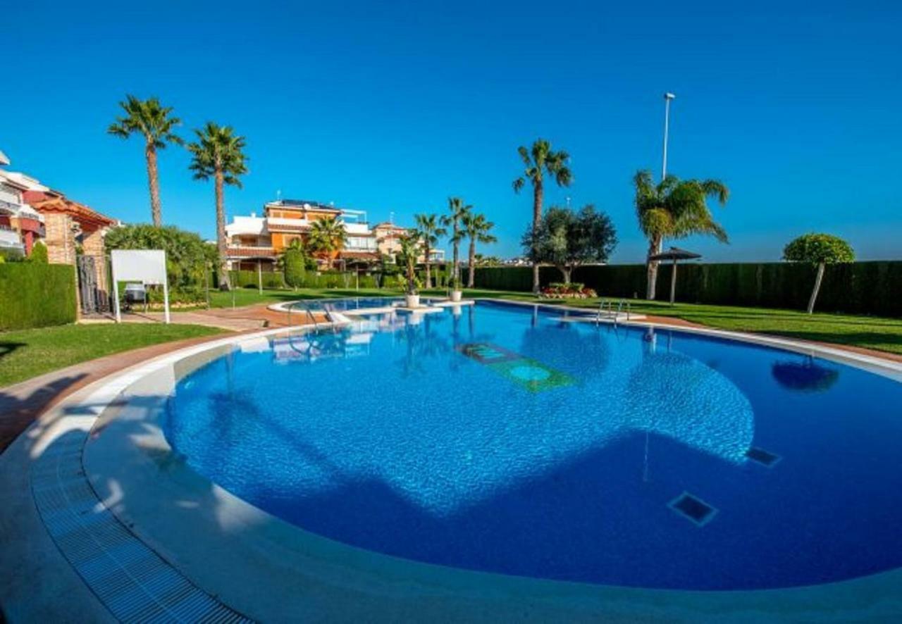 Apartamento "Carmen" Zeniamar Orihuela Exteriör bild