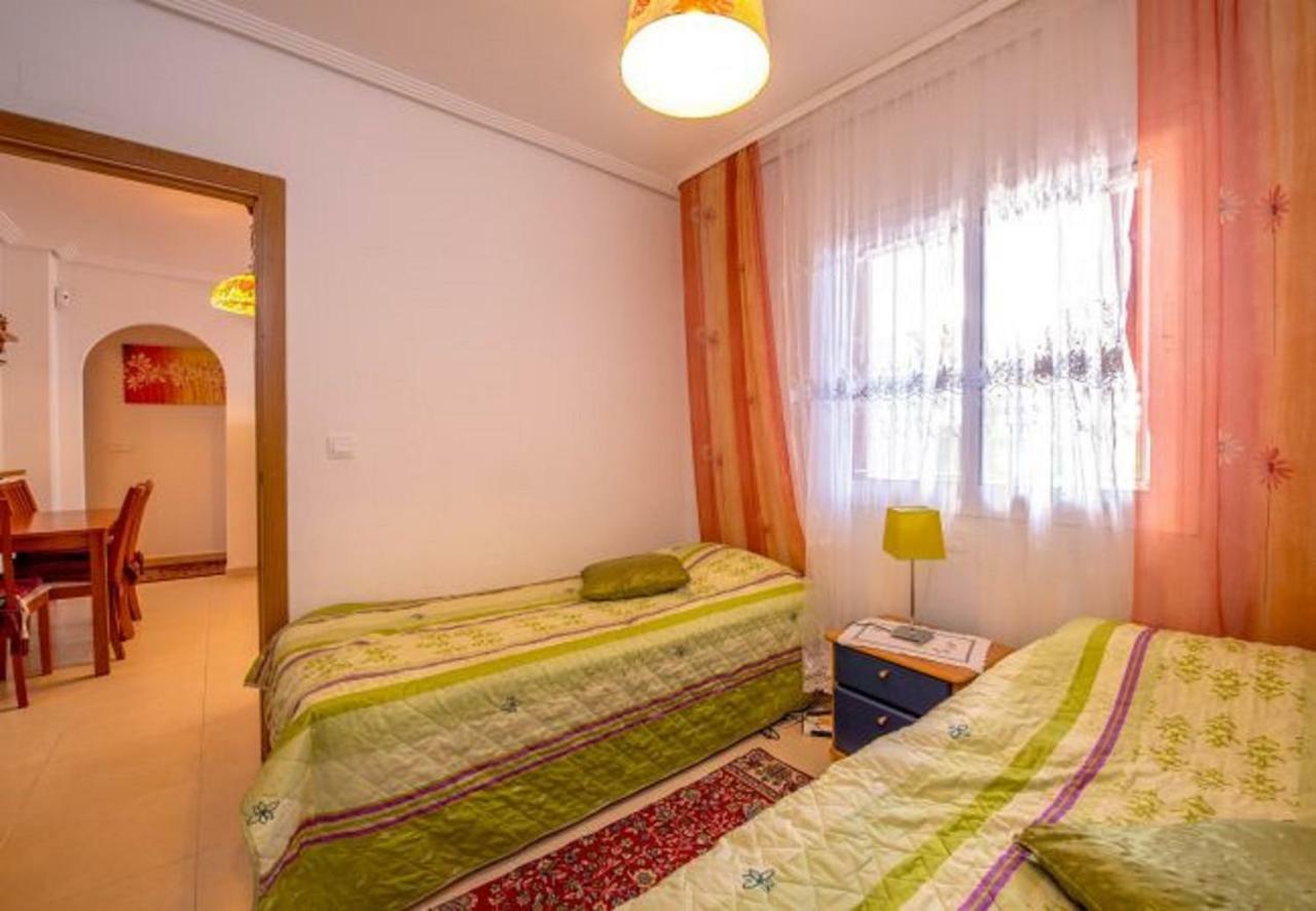 Apartamento "Carmen" Zeniamar Orihuela Exteriör bild