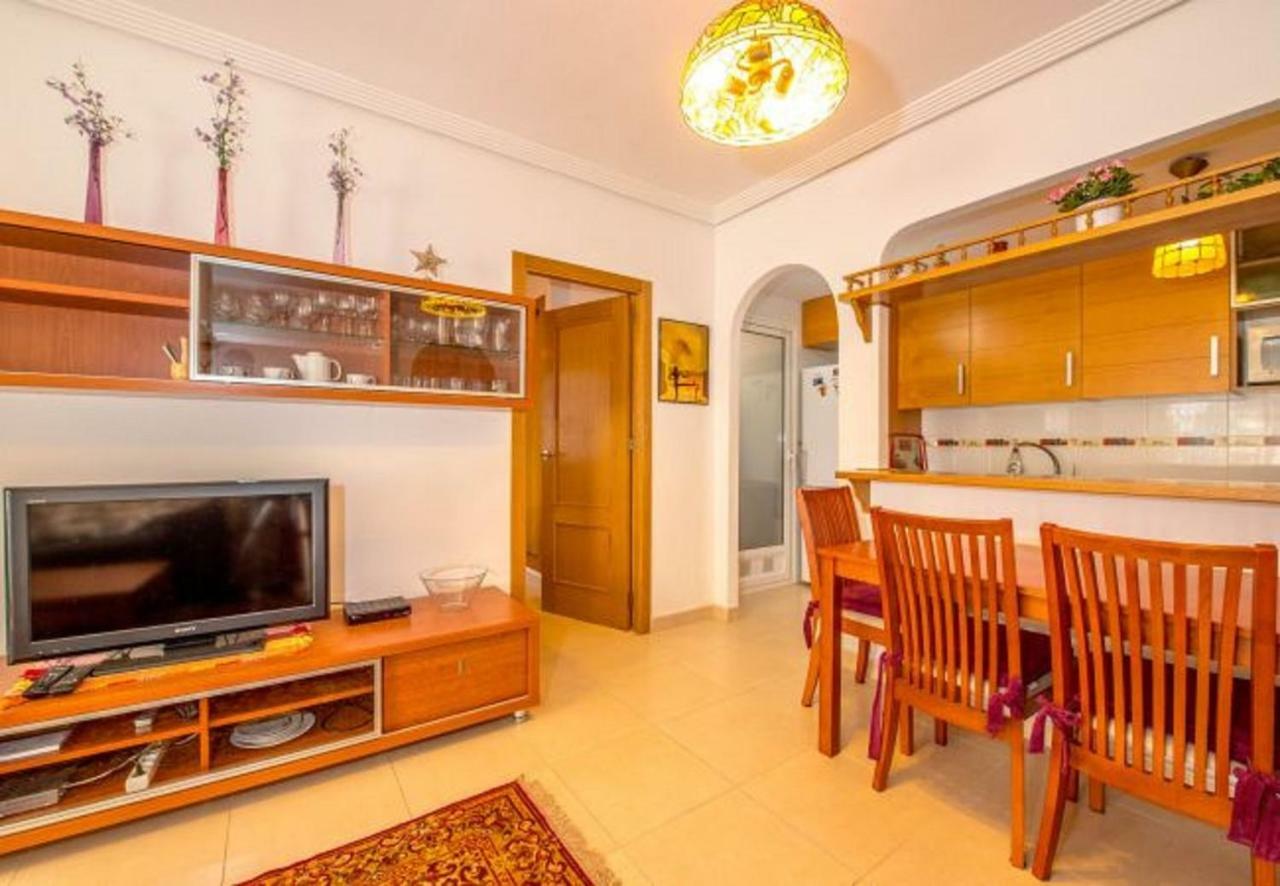 Apartamento "Carmen" Zeniamar Orihuela Exteriör bild