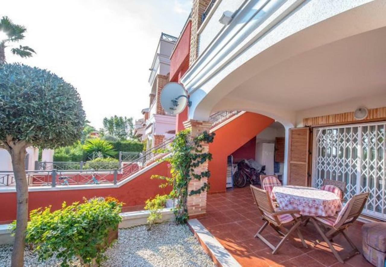 Apartamento "Carmen" Zeniamar Orihuela Exteriör bild
