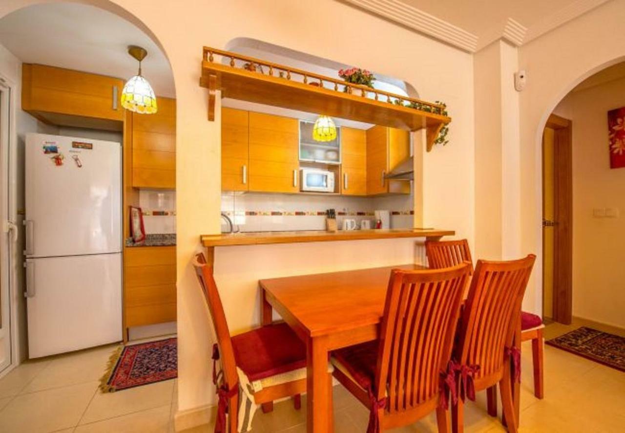 Apartamento "Carmen" Zeniamar Orihuela Exteriör bild