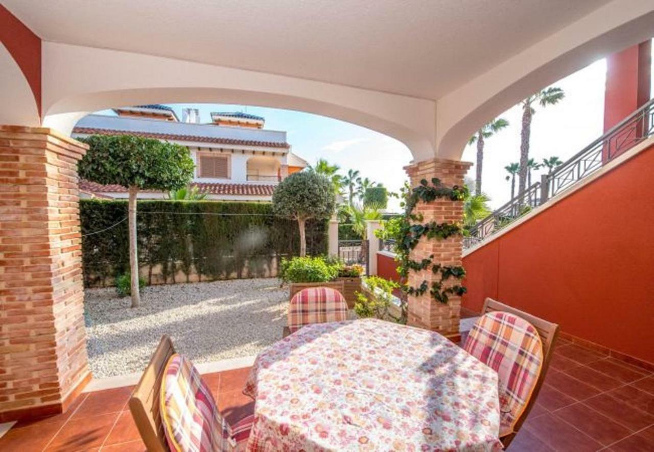 Apartamento "Carmen" Zeniamar Orihuela Exteriör bild