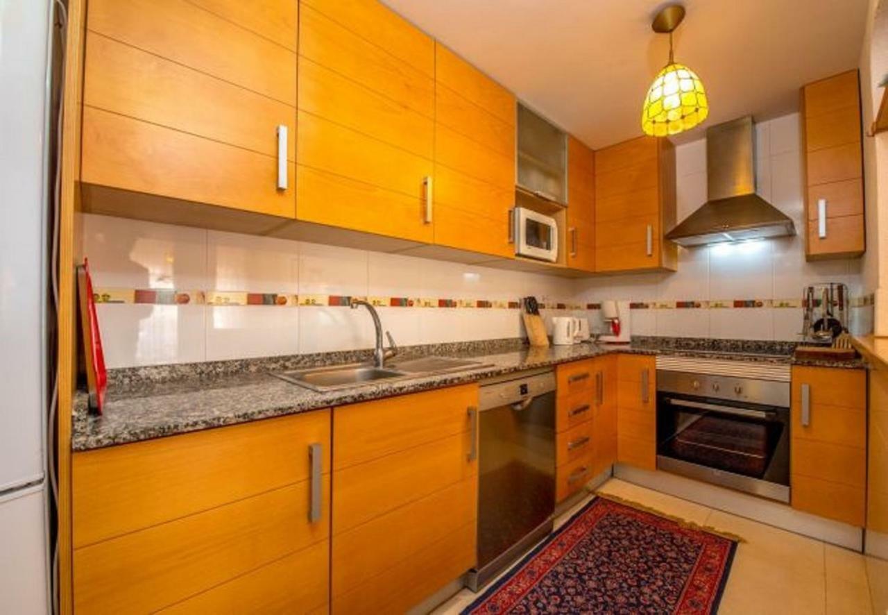Apartamento "Carmen" Zeniamar Orihuela Exteriör bild