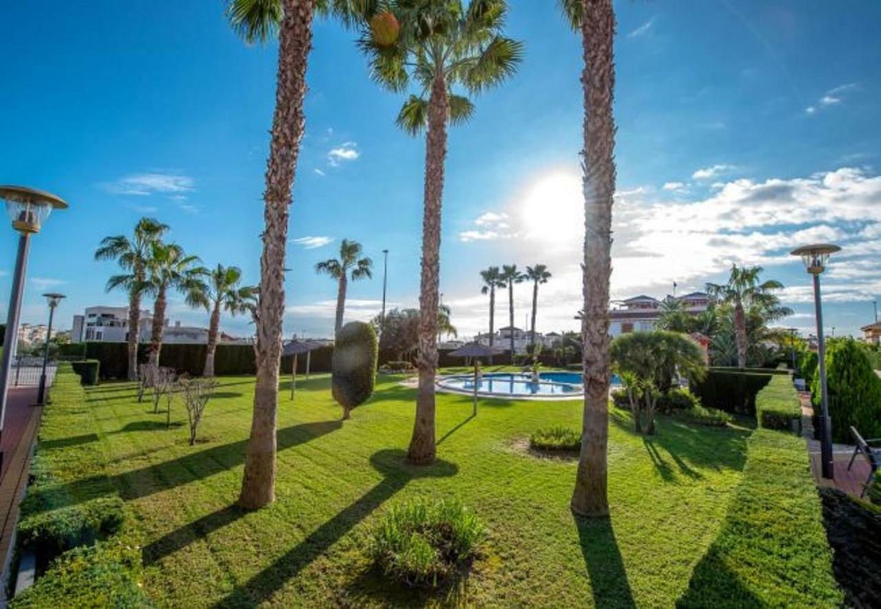 Apartamento "Carmen" Zeniamar Orihuela Exteriör bild